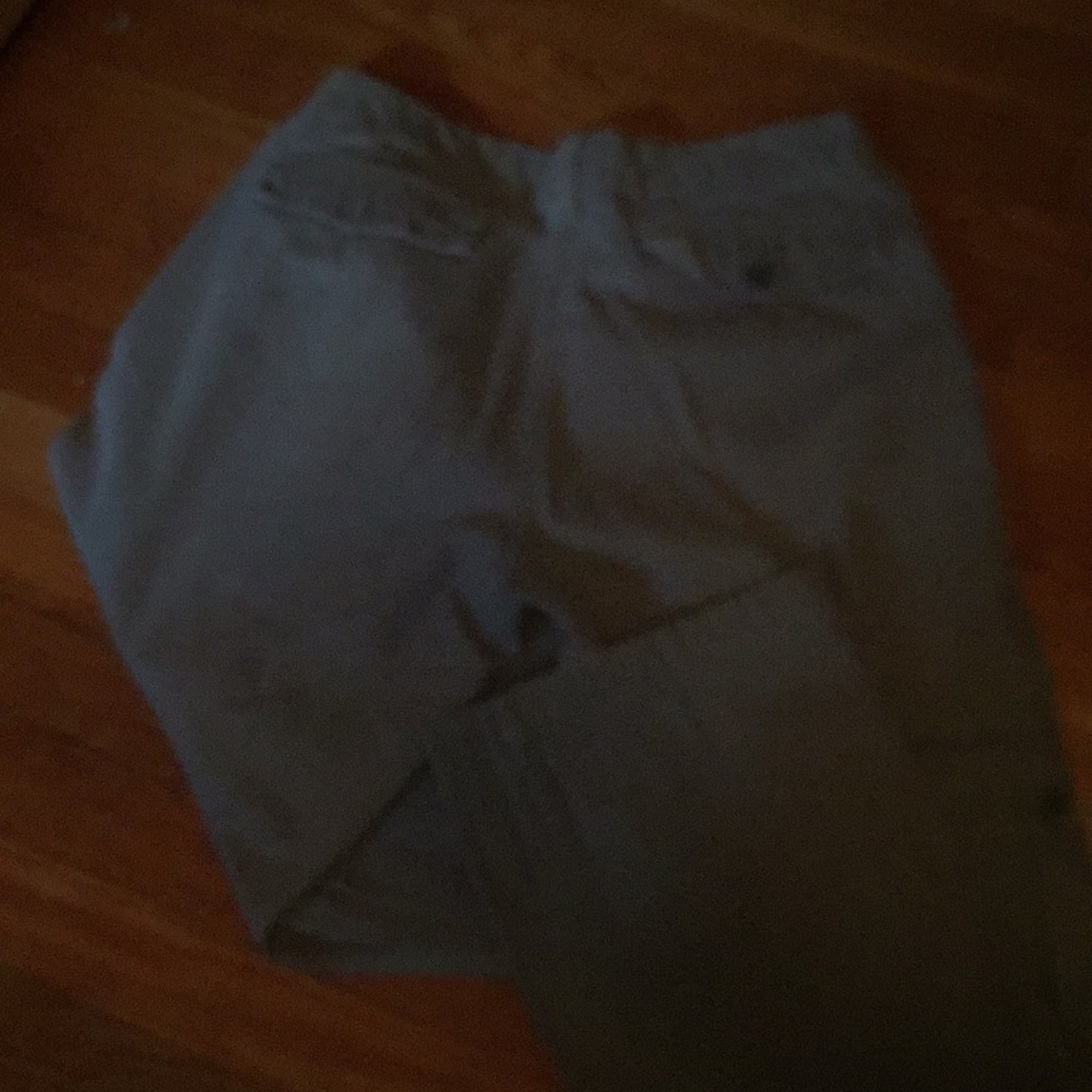 Old Navy Button fly cargo camiflouge khaki pants